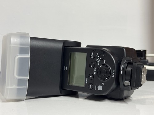 Sony hvl f60rm2 - sony, wireless