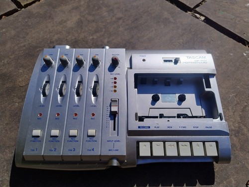 Tascam p01 cassette - mf-p01,
