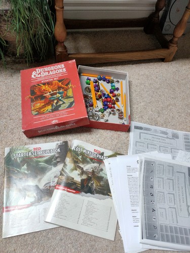Wizards dungeons dragons - dungeons,
