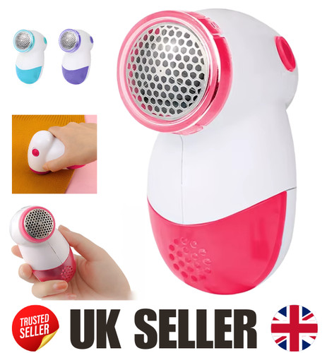Electric lint remover bobble - remover,