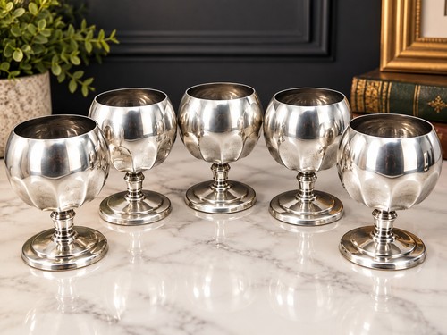 Vintage set james silver - vintage,