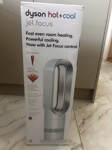 Dyson am09 hot cool - dyson, hot+cool