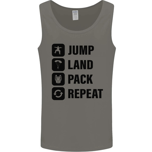 Skydiving jump land pack - skydiving,