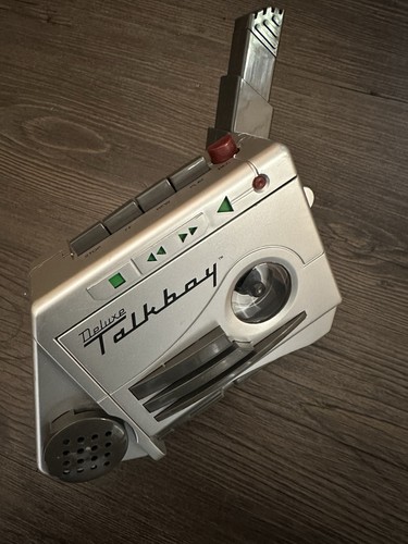 Vtg home alone talkboy - vtg,