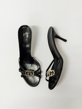 Vintage Gucci Smooth Black