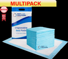 100 x Disposable Incontinence