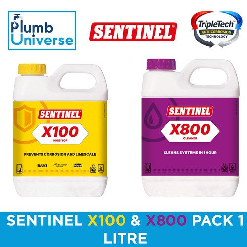 Sentinel x100 inihibitor and - x100,