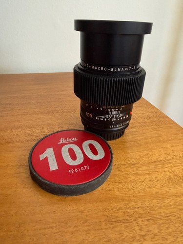 Leica 100m elmarit - 100m,