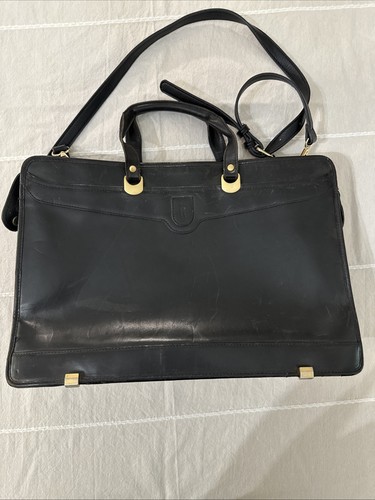 Hartmann classic black leather - hartmann,