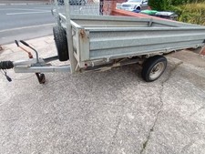 used single axle Indespension