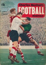 Charles buchan football - charles, buchan's