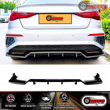 Audi S3 A3 S Line Diffuser 8Y