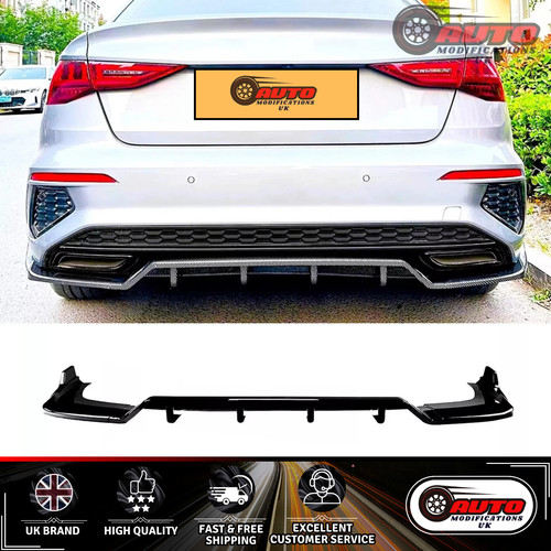 Audi line diffuser 8y - a3,