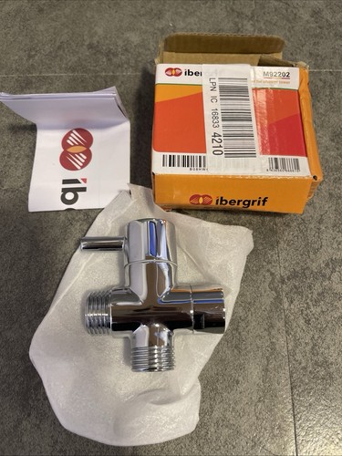 M92202 way shower diverter - m92202, 3
