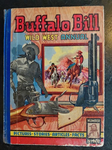 Buffalo bill wild - buffalo, weat