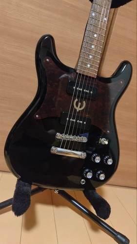 Epiphone wilshire ebony - wilshire, p-90