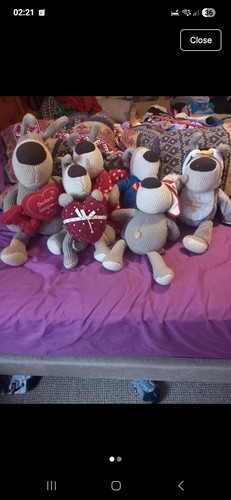 Boofle bear bundle - boofle,