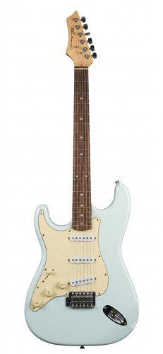 Axl player deluxe - player, stratocaster