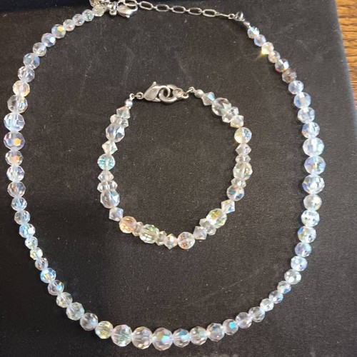 Vintage swarovski aurora - vintage,