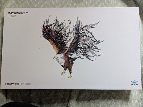 Huion inspiroy h1060p - h1060p,