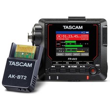 TASCAM FR-AV2 Compact 32-Bit