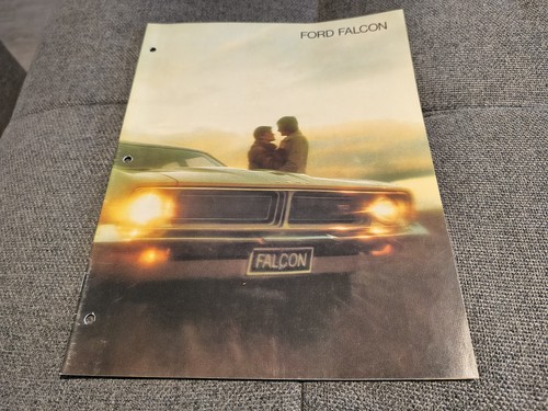 Ford falcon vintage australia - ford,