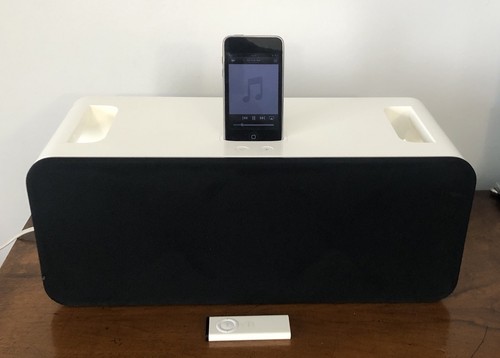 Apple ipod speaker - apple,