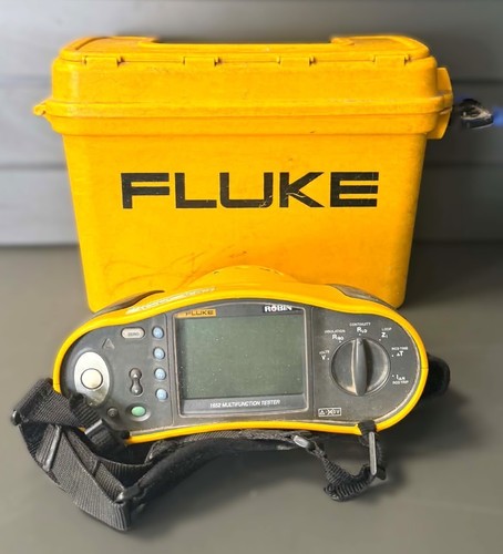 F08 fluke 1652 multifunction - fluke,