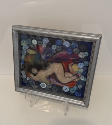 Beautiful needle felted - beautiful,