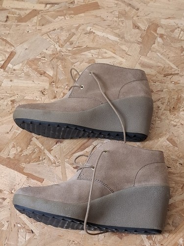Clarks women wedge ankle - clarks,