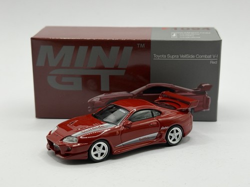 New mini toyota supra - mini,