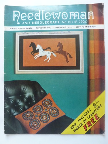 Needlewoman 121 jan - no., (jan