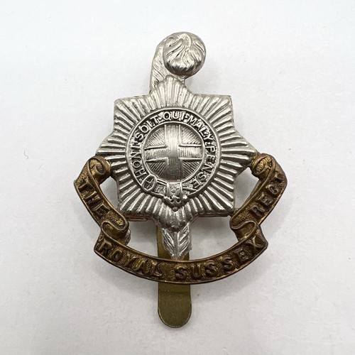 Genuine the royal sussex - the,
