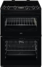 AEG CCX6540ACB Ceramic Cooker