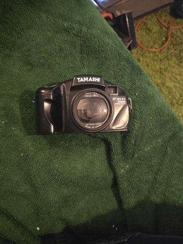 Tamashi 35mm film camera fmd - 35mm,