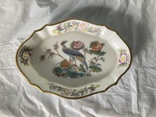 Vintage Wedgewood Kutani Crane
