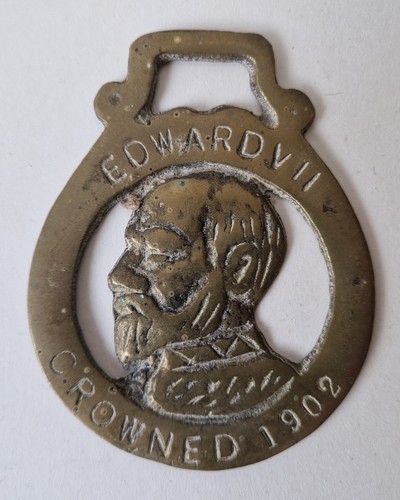 Antique edward vii 1902 - vii,
