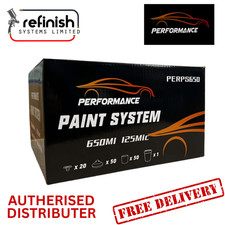 PPS PAINT SYSTEM CUP LINER KIT