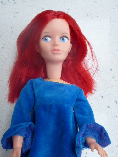 Vintage pedigree sindy mitzi - vintage,