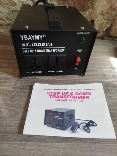 Ybaymy 1000va step - ybaymy, st-1000va
