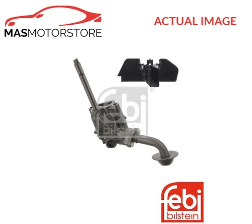 Engine oil pump - oil, febi
