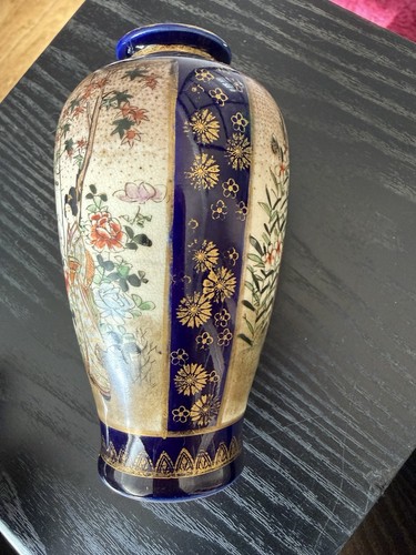Antique japanese satsuma - japanese,