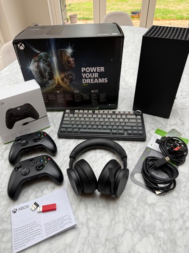Microsoft xbox series 1tb - microsoft,