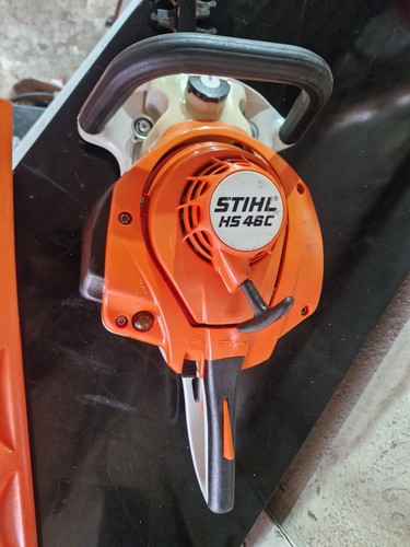 Stihl hs46c stroke petrol - stihl, 2