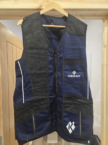 Krieghoff men shooting vest - krieghoff, men's
