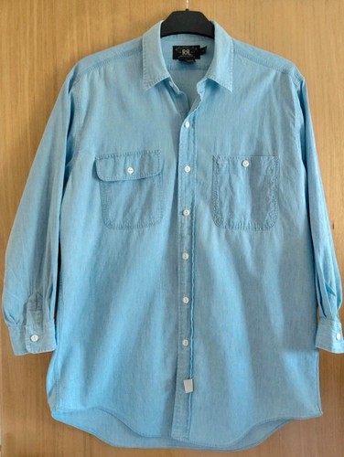 Rrl ralph lauren - ralph, indigo