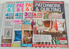 British Patchwork & Quilting