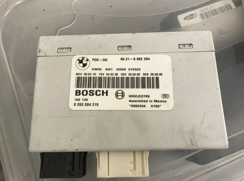 Bmw series e90 pdc - e90,