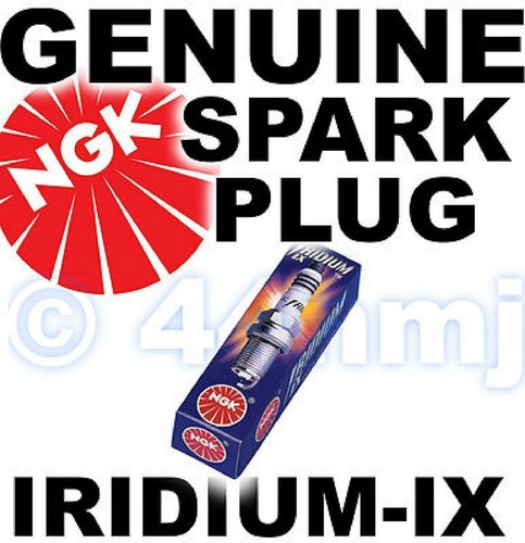New genuine ngk iridium - 1x,