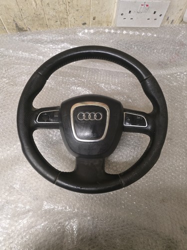 2009 audi steering wheel - 2009-12,